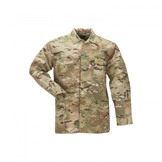 TDU multicam L/S shirt rip-stop 5.11