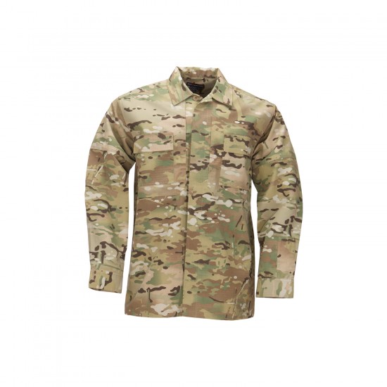 TDU multicam L/S shirt rip-stop 5.11