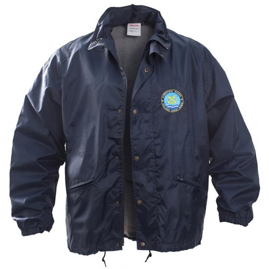 Windbreaker Coastguard Survivors