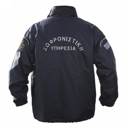 Windbreaker Σωφρονιστική