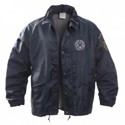 Windbreaker Σωφρονιστική