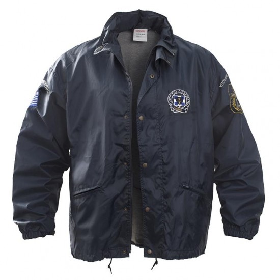 Windbreaker Σωφρονιστική