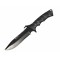 G10 Combat Knife With Nylon Sheath Mil-Tec