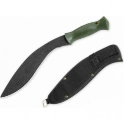 Machete Kukri With Sheath Mil-Tec