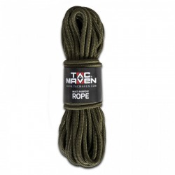 Multi Purpose Rope 10mm X 15m Tac Maven