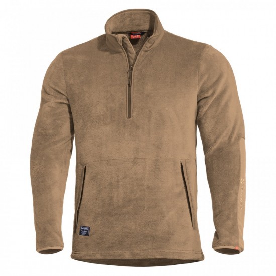Grizzly 1/2 Zip Jacket Pentagon 