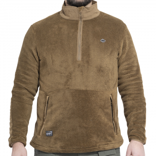 Grizzly 1/2 Zip Jacket Pentagon 