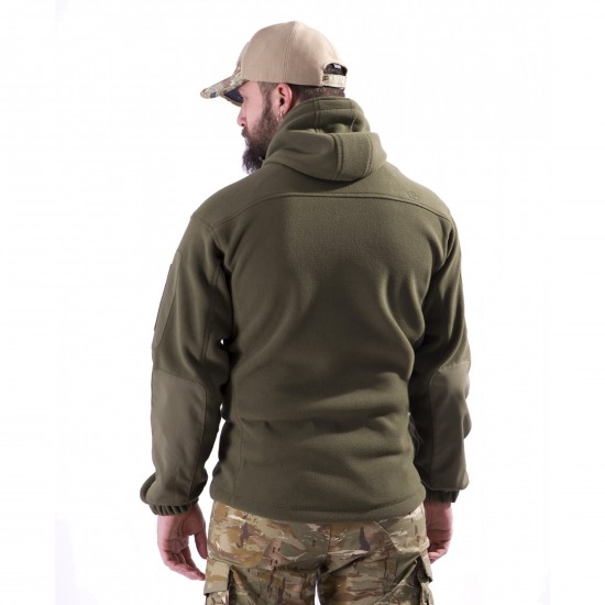 Hercules 2.0 Fleece Jacket Pentagon