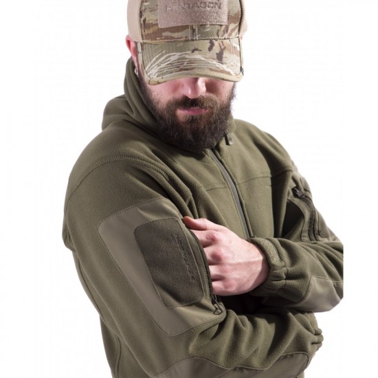 Hercules 2.0 Fleece Jacket Pentagon