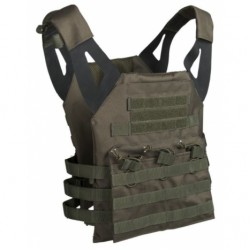 Plate Carrier Vest Gen.II Mil-Tec