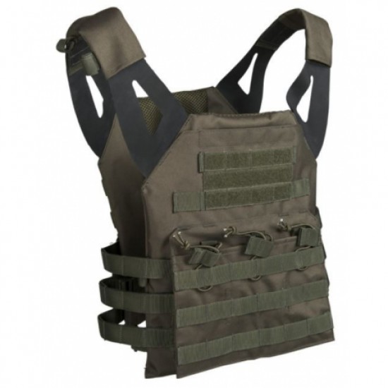 Plate Carrier Vest Gen.II Mil-Tec