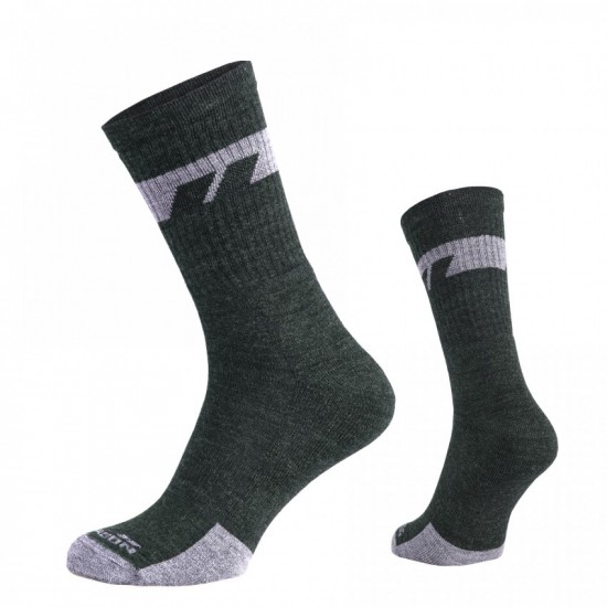 Alpine Merino Medium Socks Pentagon