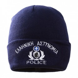 Σκούφος Χειμερινός Police