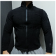 Morrisons Ζακέτα Fleece 5 zip μαύρη