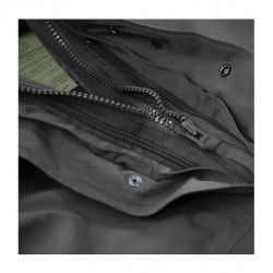 Wet weather jacket with fleece liner Mil-Tec