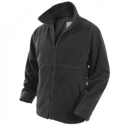 Wet weather jacket with fleece liner Mil-Tec