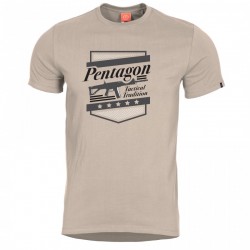 Ageron "A.C.R." T-Shirt Pentagon