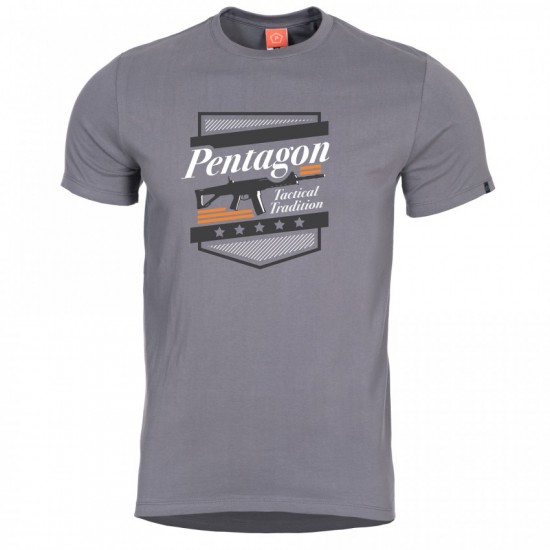 Ageron "A.C.R." T-Shirt Pentagon