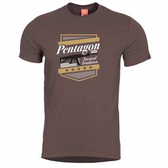 Ageron "A.C.R." T-Shirt Pentagon