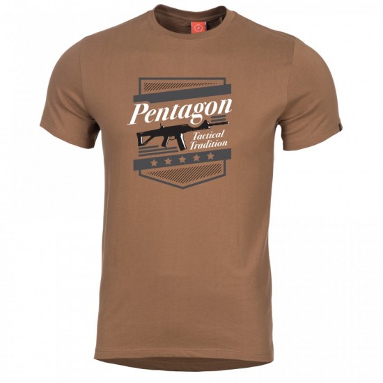 Ageron "A.C.R." T-Shirt Pentagon