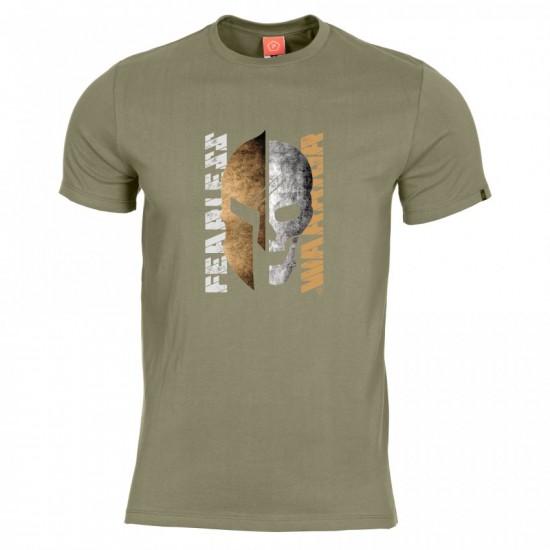 Ageron "Fearless Warrior" T-Shirt Pentagon