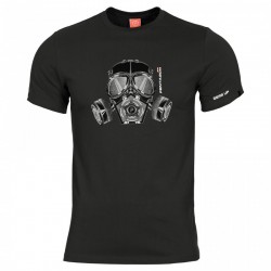 Ageron "Gas Mask" T-Shirt Pentagon