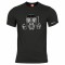 Ageron "Gas Mask" T-Shirt Pentagon