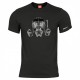 Ageron "Gas Mask" T-Shirt Pentagon