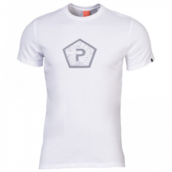 Ageron "Pentagon Shape" T-Shirt Pentagon