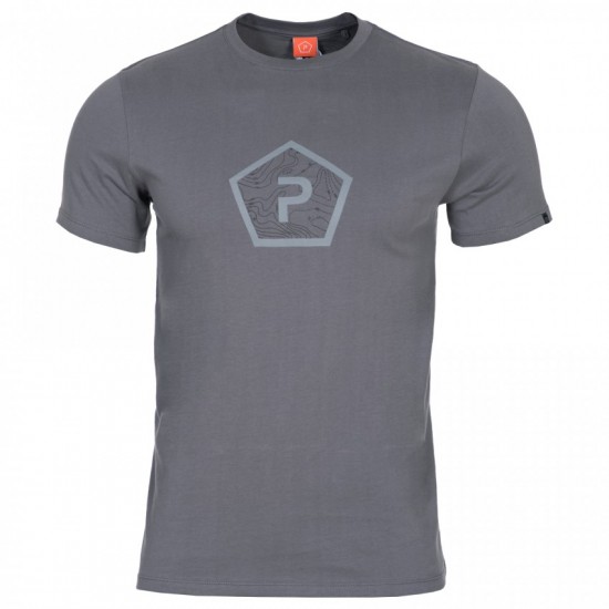 Ageron "Pentagon Shape" T-Shirt Pentagon