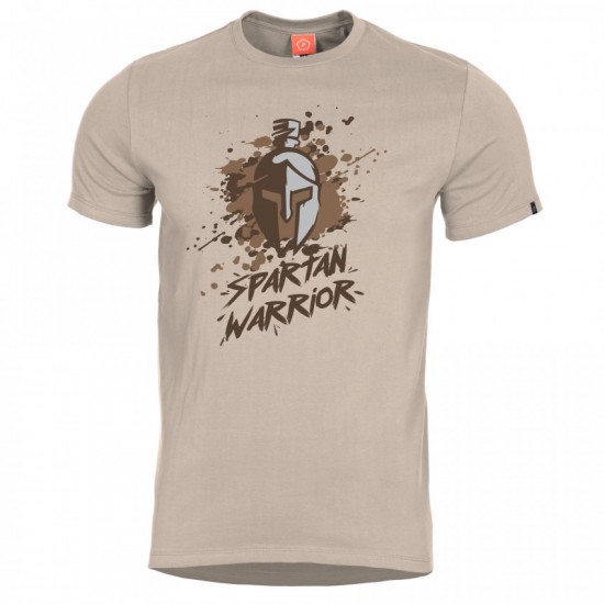 Ageron "Spartan Warrior" T-Shirt Pentagon