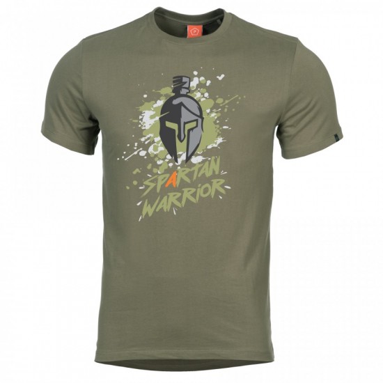 Ageron "Spartan Warrior" T-Shirt Pentagon