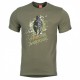 Ageron "Spartan Warrior" T-Shirt Pentagon