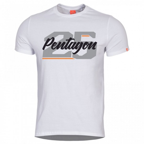 Ageron "Twenty Five" T-Shirt Pentagon