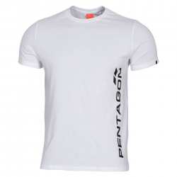 Ageron "Vertical" T-Shirt Pentagon