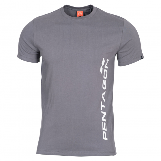Ageron "Vertical" T-Shirt Pentagon
