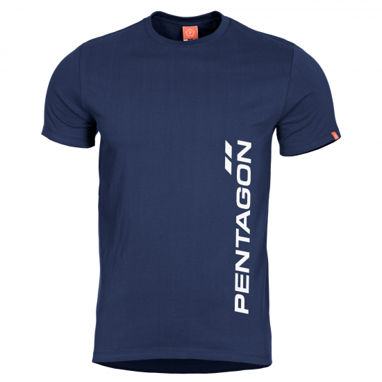Ageron "Vertical" T-Shirt Pentagon