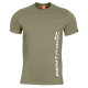 Ageron "Vertical" T-Shirt Pentagon