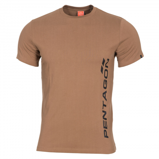 Ageron "Vertical" T-Shirt Pentagon