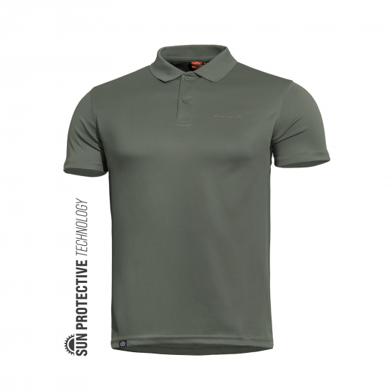 Anassa Polo Shirt Pentagon
