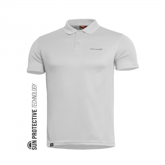 Anassa Polo Shirt Pentagon