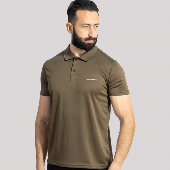 Anassa Polo Shirt Pentagon