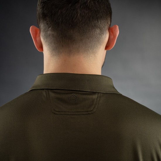 Anassa Polo Shirt Pentagon