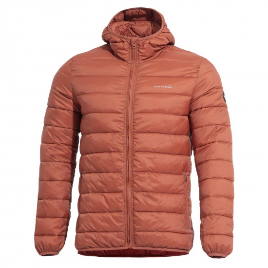Aurora Hood Jacket Pentagon