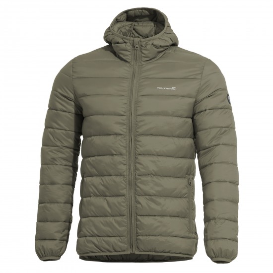 Aurora Hood Jacket Pentagon