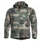 Artaxes Soft-Shell Jacket Camo Pentagon | Woodland XL