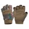 Duty Mechanic 1/2 Gloves Camo Pentagon