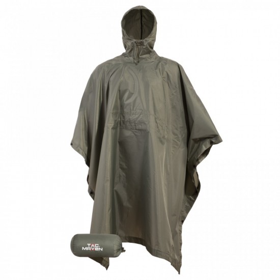 Thunder Poncho Pentagon 