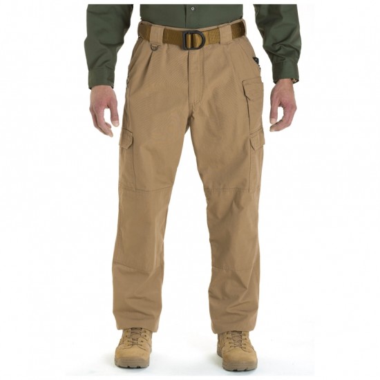 Tactical cotton canvas pant 5.11 | Coyote W32/L34