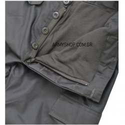 Παντελόνι χειμερινό επένδυση miltac